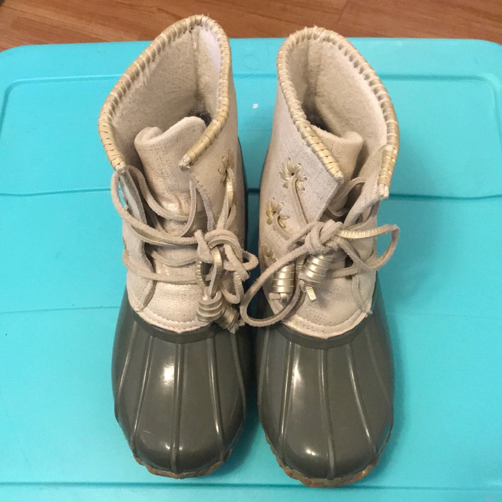 Jack Rogers boots